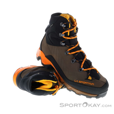 La Sportiva Aequilibrium Trek GTX Mens Trekking Shoes Gore-Tex