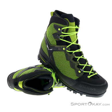Salewa Raven 3 GTX Mens Mountaineering Boots Gore-Tex