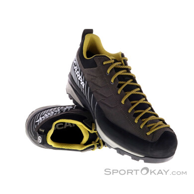 Scarpa Mescalito TRK Low GTX Mens Approach Shoes Gore-Tex