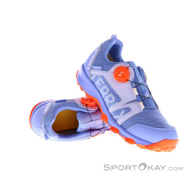 adidas Terrex Agravic Boa Rain.Rdy Kids Trail Running Shoes