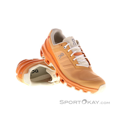 On Cloudventure Women Trail Running Shoes