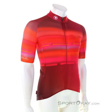 Endura Virtual Texture LTD SS Biking Shirt