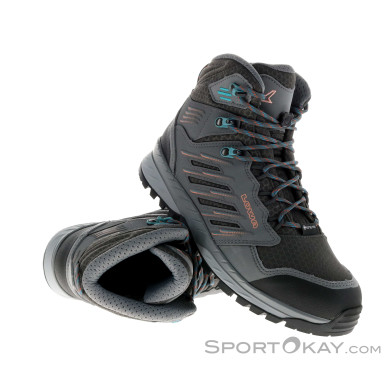 Lowa Trek Evo GTX Women Mountaineering Boots Gore-Tex
