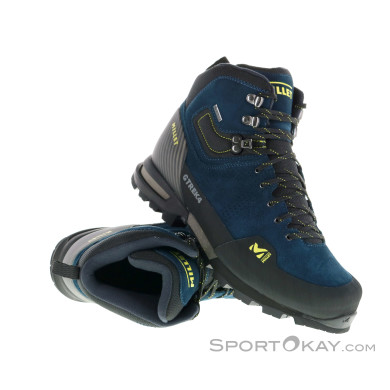 Millet GR4 GTX Mens Hiking Boots Gore-Tex