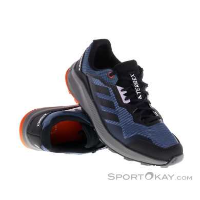 adidas Terrex Trailrider Mens Trail Running Shoes