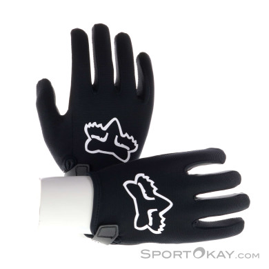 Fox Ranger Youth Kids Biking Gloves