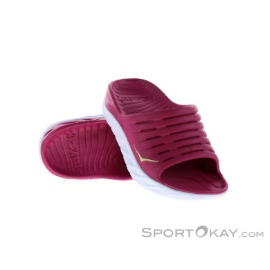 Hoka One One Ora Recovery Slide Women Sandals