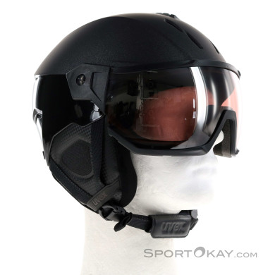 Uvex Instinct Visor Pro V Ski Helmet