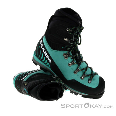 Scarpa Mont Blanc Pro GTX Women Mountaineering Boots Gore-Tex