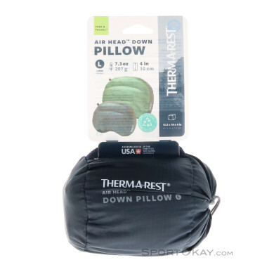 Therm-a-Rest Air Head L Daunen Travel Pillow