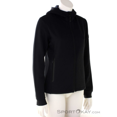 Mons Royale Arcadia Merino Fleece Women Fleece Jacket