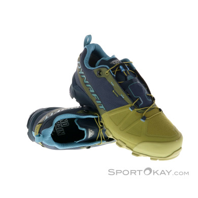 Dynafit Transalper GTX Mens Trail Running Shoes Gore-Tex