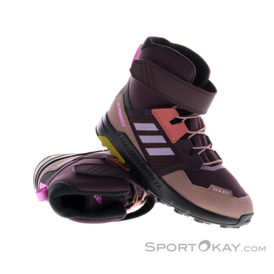adidas Terrex Trailmaker High C.RDY Kids Hiking Boots