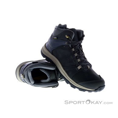 Keen Terradora II Leather Mid WP Women Hiking Boots