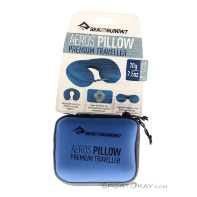Sea to Summit Aeros Premium Traveller Travel Pillow