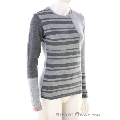 Ortovox 185 Rock'n'Wool LS Women Functional Shirt