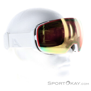 Alpina Granby QVM Ski Goggles