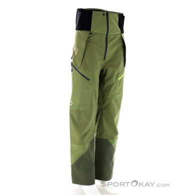 Ortovox 3L Guardian Shell Mens Ski Pants