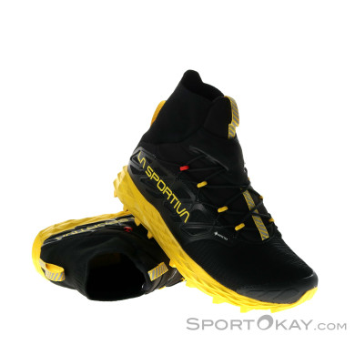 La Sportiva Blizzard GTX Mens Trail Running Shoes Gore-Tex