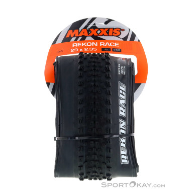 Maxxis Rekon Race EXO TR Dual 29x2,35" Tire