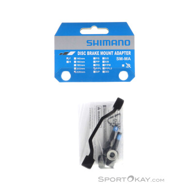 Shimano SM-MA 220mm VR P/PL Brake Adapter