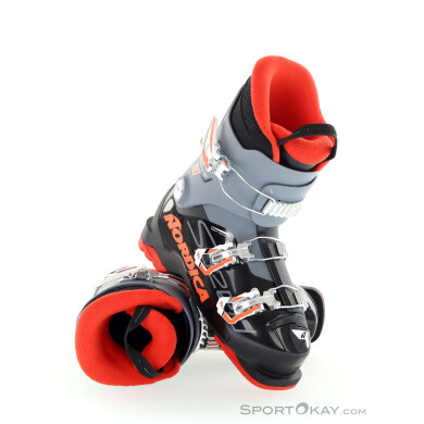 Nordica Speedmachine J3 Kids Ski Boots