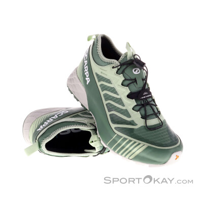 Scarpa Ribelle Run GT Women Trail Running Shoes Gore-Tex