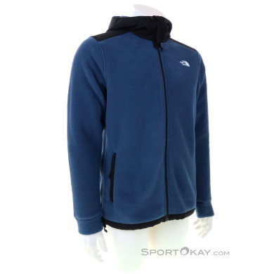 The North Face Alpine Polartec 200 F/Z Hooded Mens Sweater
