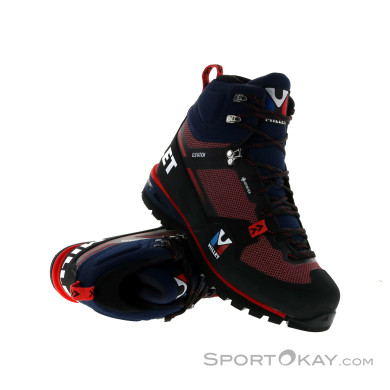 Millet Elevation Trilogy GTX Mens Mountaineering Boots Gore-Tex