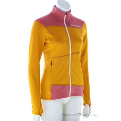 Ortovox Fleece Light Women Fleece Jacket