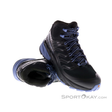 Scarpa Rush Mid GTX Women Hiking Boots Gore-Tex