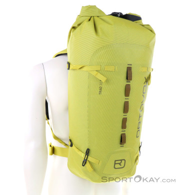 Ortovox Trad 30l Dry Backpack