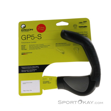 Ergon GP5 Nexus/Rohloff Grips