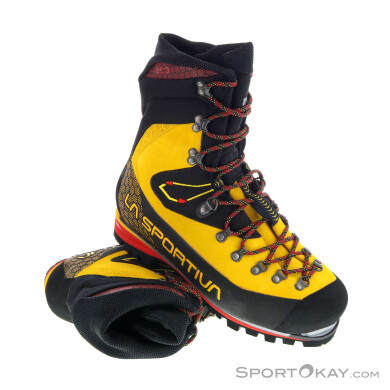 La Sportiva Nepal Cube GTX Mens Mountaineering Boots Gore-Tex