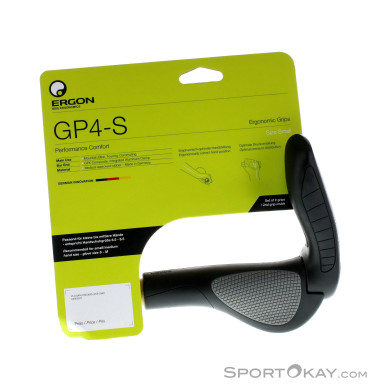 Ergon GP4 Standard Grips