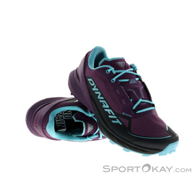 Dynafit Ulltra 50 GTX Women Trail Running Shoes Gore-Tex