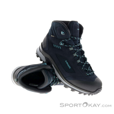 Lowa Corvara GTX Mid Women Trekking Shoes