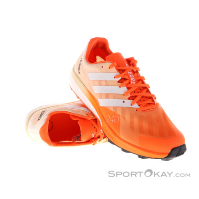 adidas Terrex Speed Ultra Mens Trail Running Shoes