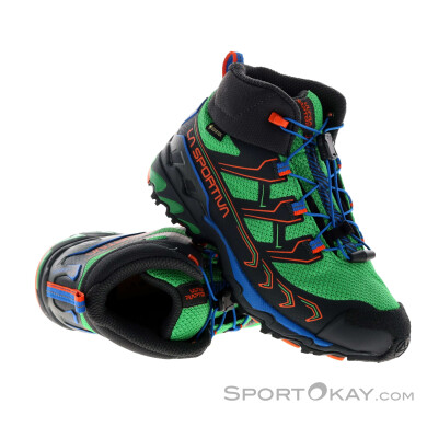 La Sportiva Ultra Raptor II Mid GTX Kids Hiking Boots Gore-Tex