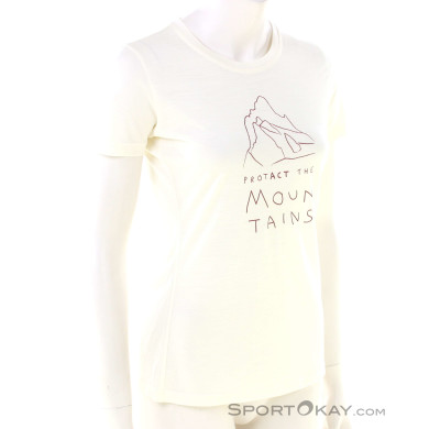 Ortovox 150 Cool MTN Protector TS Women T-Shirt
