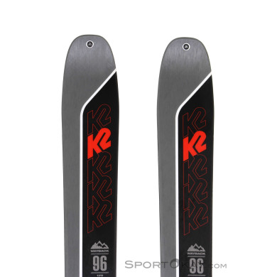 K2 Wayback 96 Touring Skis 2022