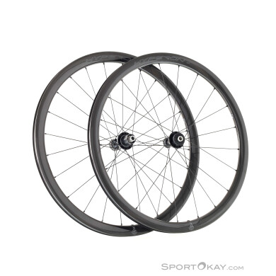 Campagnolo Hyperon Shimano C21 DB Carbon 28“ Wheel Set