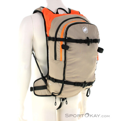 Mammut Free RAS 3.0 28l  Airbag Backpack without Cartridge