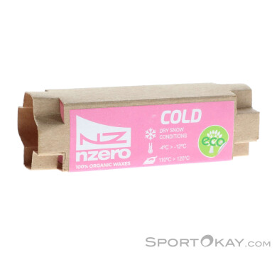 NZero Cold Pink 50g Hot Wax