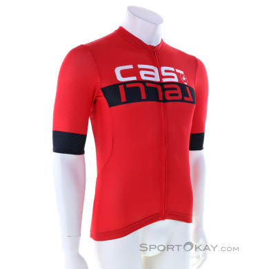 Castelli Scorpione SS Mens Biking Shirt
