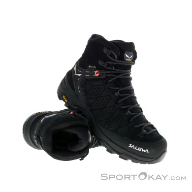 Salewa Trainer 2 Mid GTX Women Hiking Boots Gore-Tex