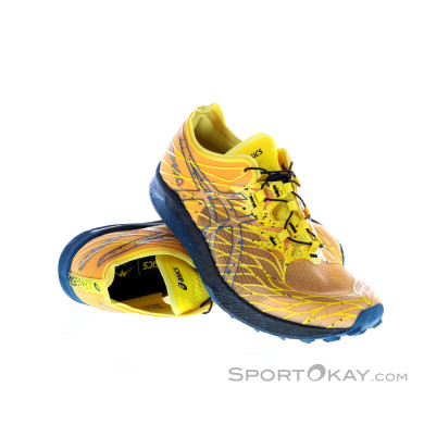 Asics Fujispeed Mens Trail Running Shoes