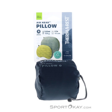 Therm-a-Rest Air Heat Regular Travel Pillow