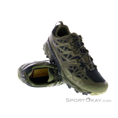 La Sportiva Akyra GTX Mens Trail Running Shoes Gore-Tex