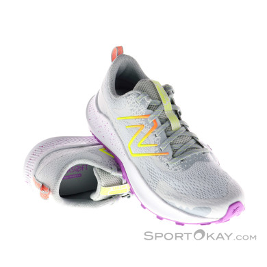 New Balance DynaSoft Nitrel Kids Trail Running Shoes